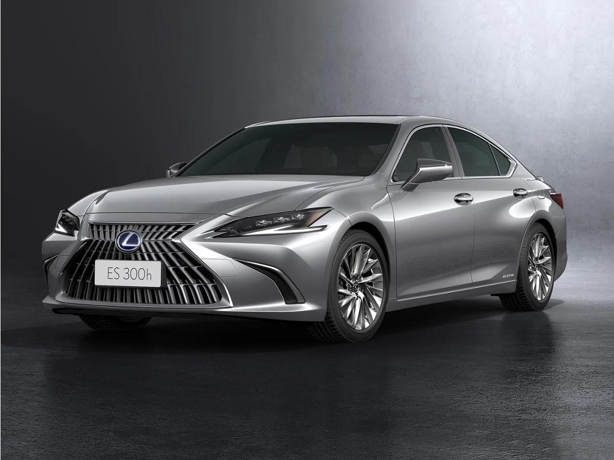 lexus es hybrid 2022 58AEA1C12NU013608 image lexus es hybrid 2022 58AEA1C12NU013608 image